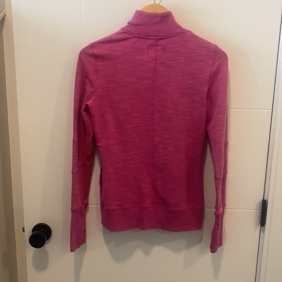 Fox Pink Women's Hoodie - Picture 8 of 11